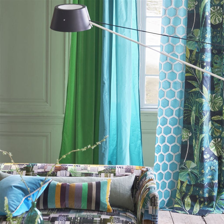 Designers Guild Zardozi Azure