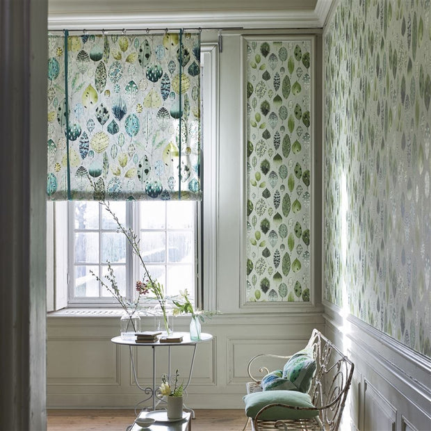 Designers Guild Tulsi Eau De Nil