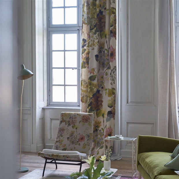 Designers Guild Palace Flower Linen