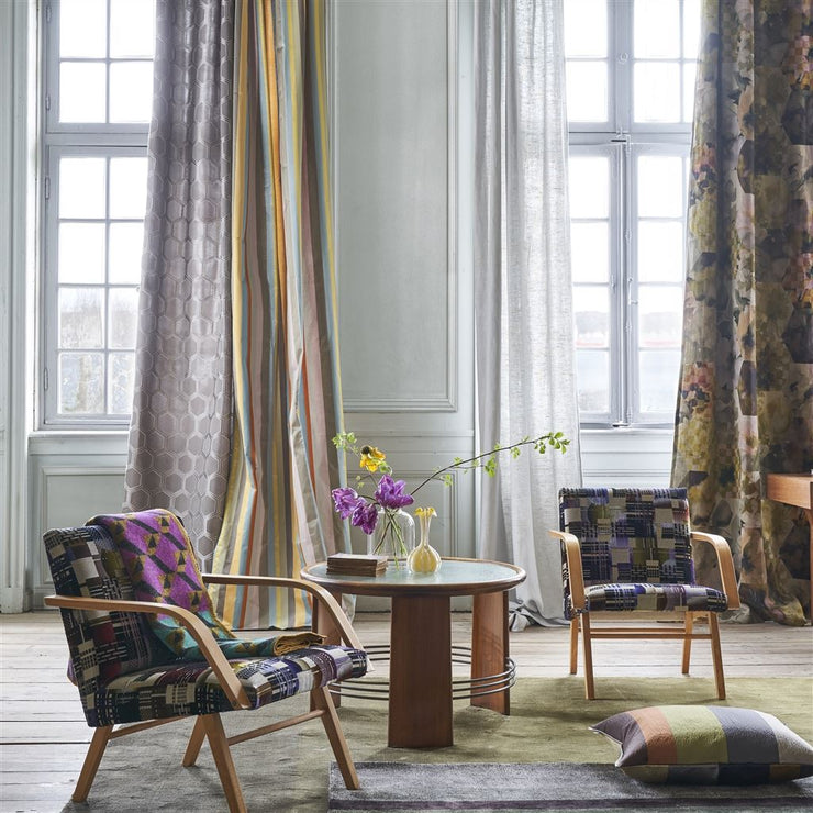 Designers Guild Zardozi Silver Birch