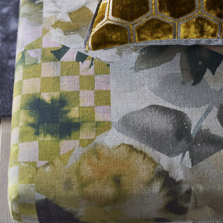 Designers Guild Kashmiri Ochre