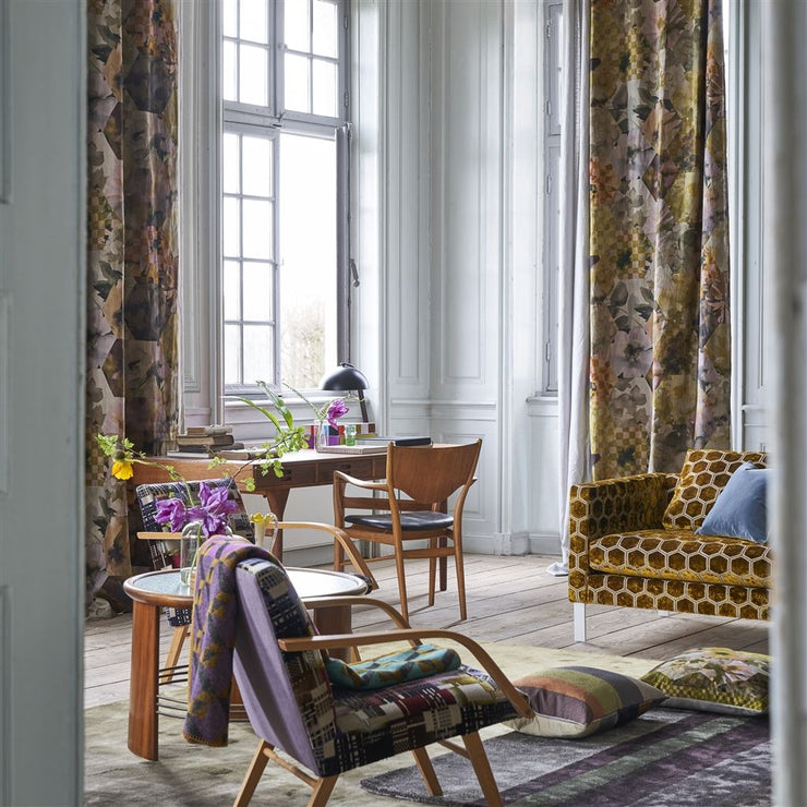 Designers Guild Kashmiri Ochre