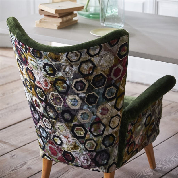 Designers Guild Sukhna Damson