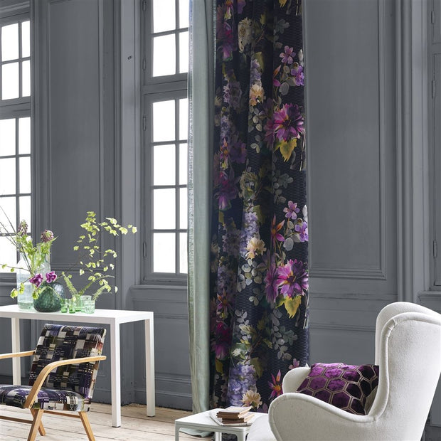 Designers Guild Shalimar Garden Amethyst