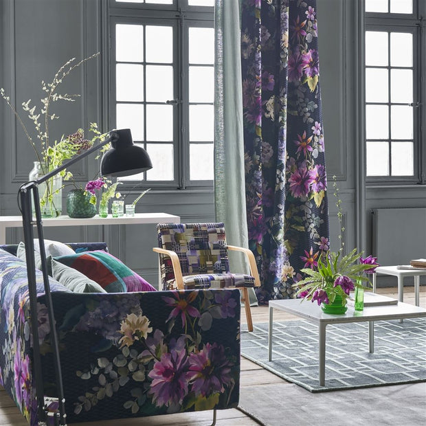 Designers Guild Shalimar Garden Amethyst