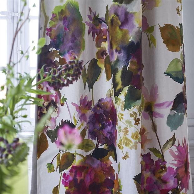 Designers Guild Palace Flower Grande Saffron