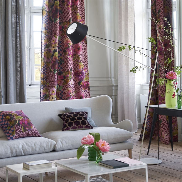 Designers Guild Jaipur Rose Rose