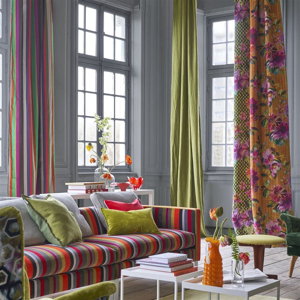 Designers Guild Varese Lambusa Pimento