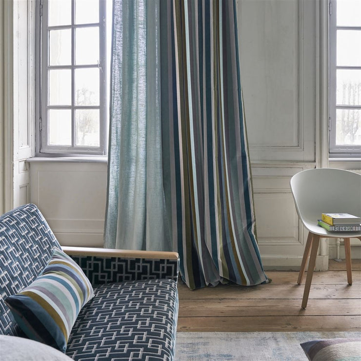 Designers Guild Varese Lambusa Graphite