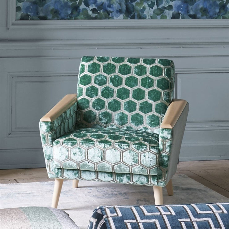 Designers Guild Manipur Pale Jade