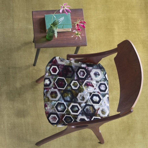 Designers Guild Sukhna Damson