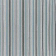 Pinstripe - Teal