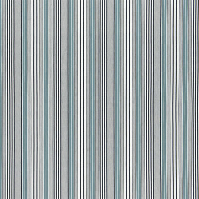 Pinstripe - Teal