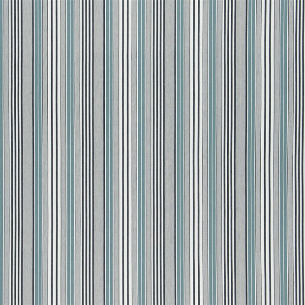 Pinstripe - Teal