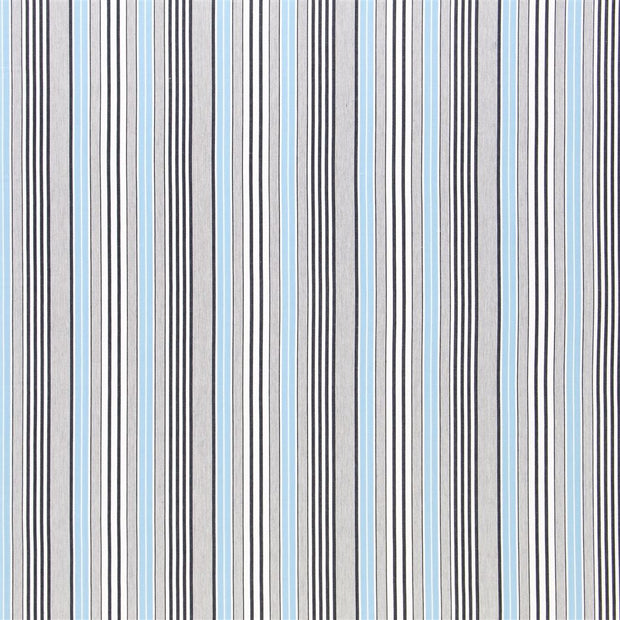 Pinstripe - Aqua