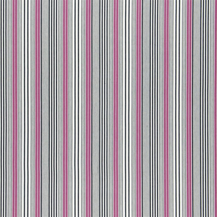 Pinstripe - Cassis