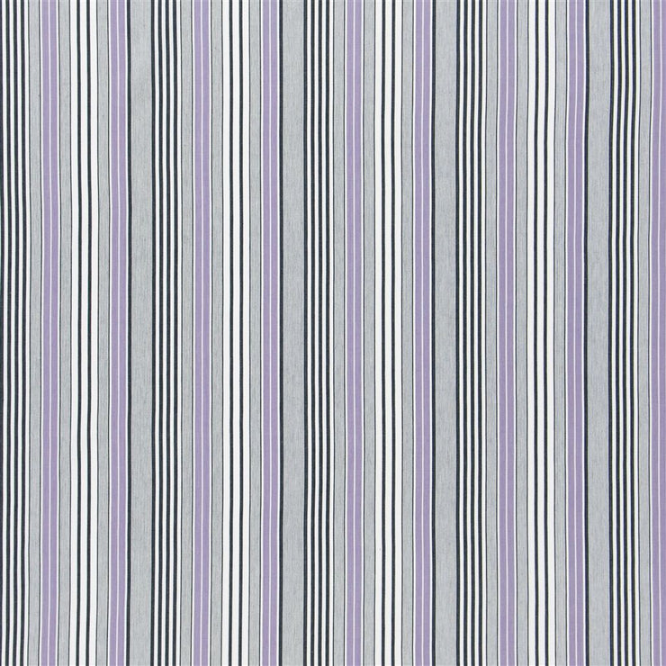 Pinstripe - Heather