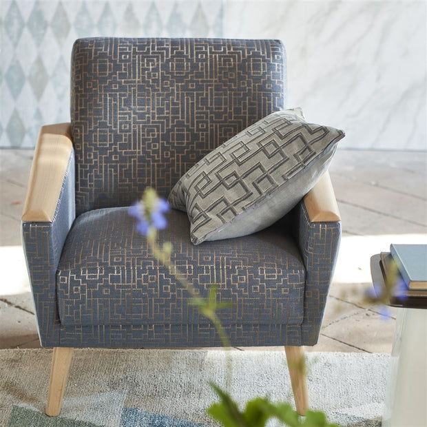 Designers Guild Palladio Azure