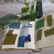 Designers Guild Essentials Anshu Alta Zinc