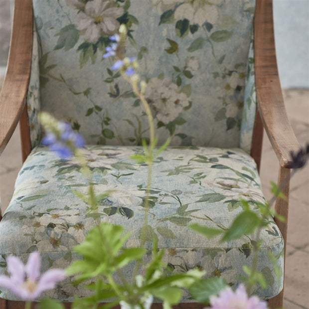 Designers Guild Carrara Fiore Slate Blue