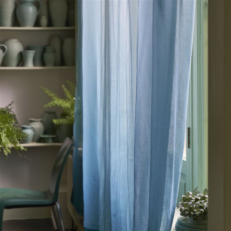 Designers Guild Bellavista Ombre Ocean