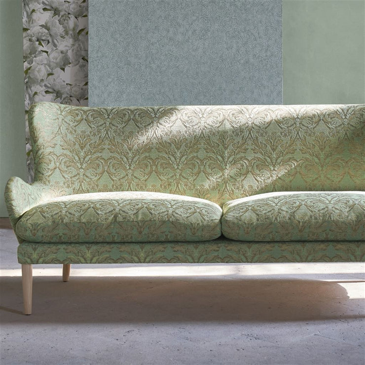 Designers Guild Vittoria Antique Jade