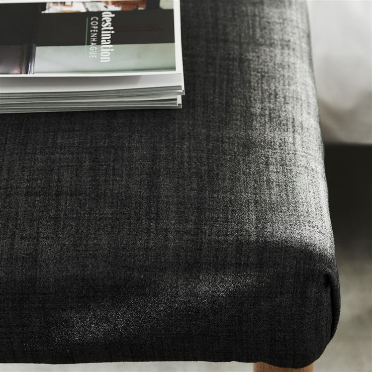 Designers Guild Fortezza Gunmetal