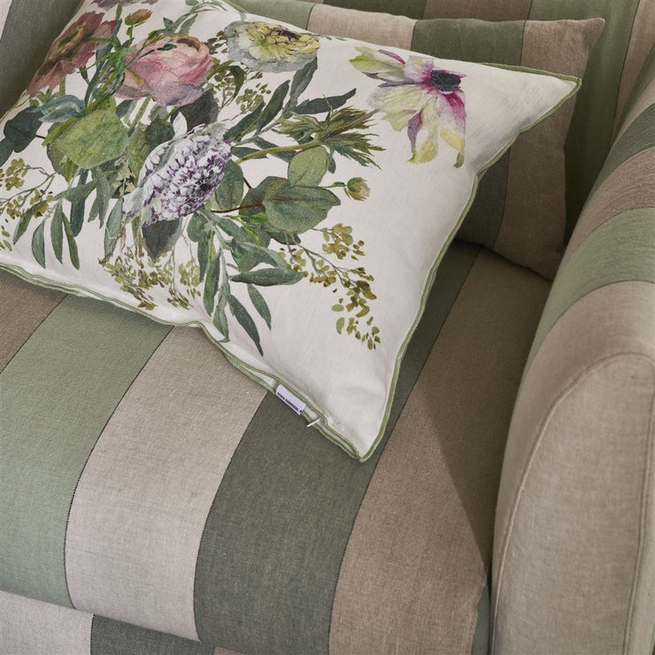 Designers Guild Brera Gessato Jade