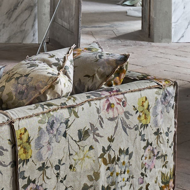 Designers Guild Carrara Fiore Grande Platinum