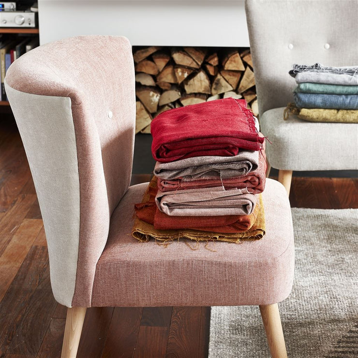 Designers Guild Essentials Canezza Scarlet