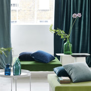 Designers Guild Essentials Velluto Emerald