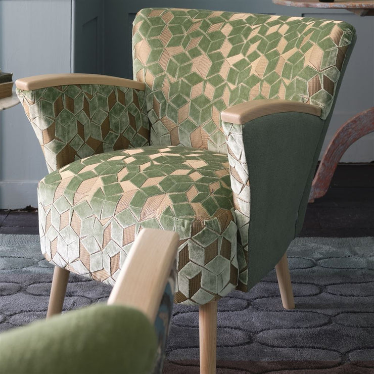 Designers Guild Fitzrovia Antique Jade