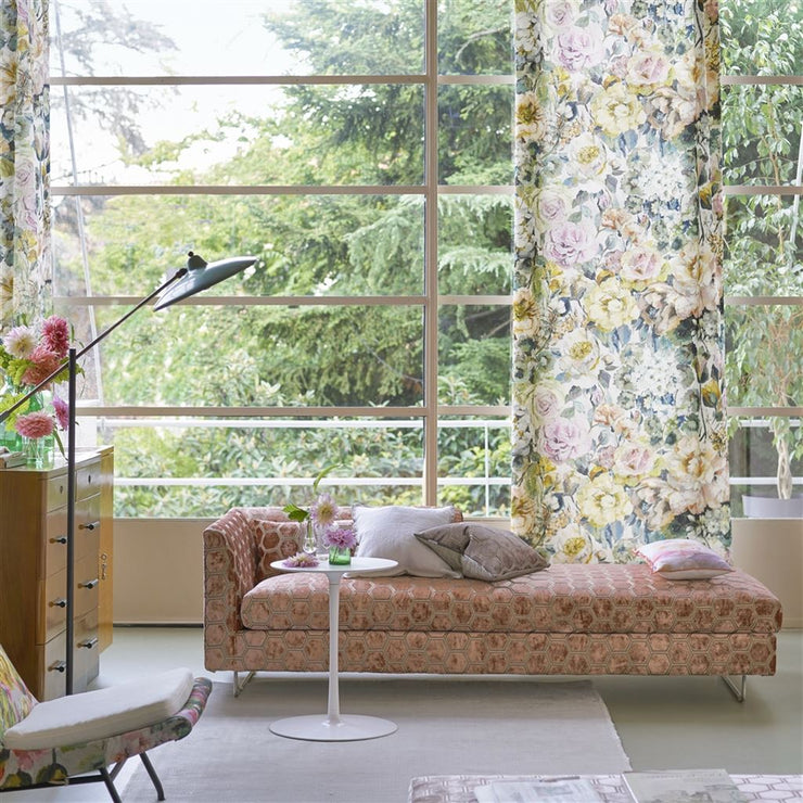 Designers Guild Grandiflora Rose Dusk