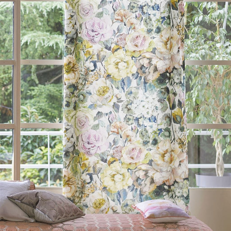 Designers Guild Grandiflora Rose Dusk