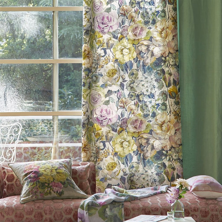 Designers Guild Grandiflora Rose Dusk