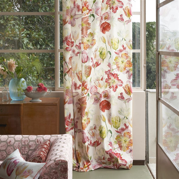 Designers Guild Tulip Garden Azalea