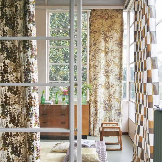 Designers Guild Jardin Chinois Hemp