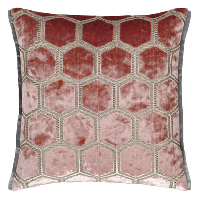 Manipur Coral Medium Cushion