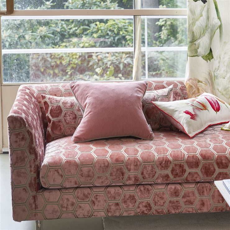 Designers Guild Manipur Coral