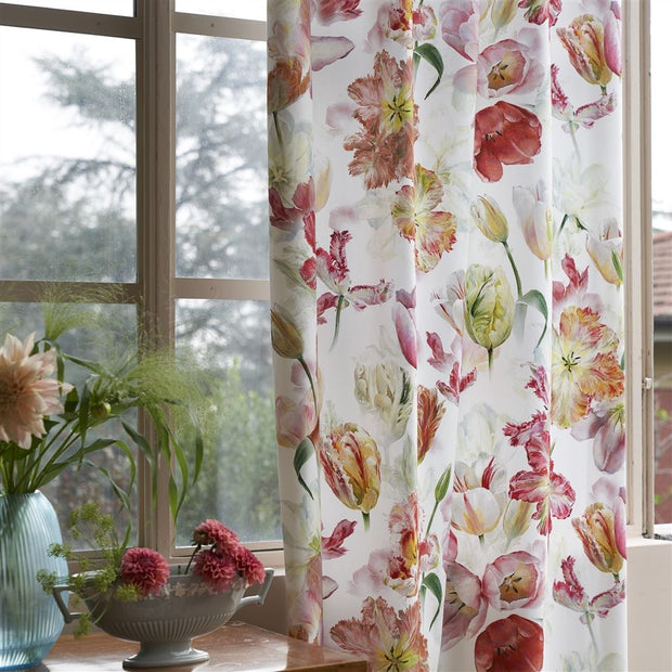 Designers Guild Tulip Garden Azalea