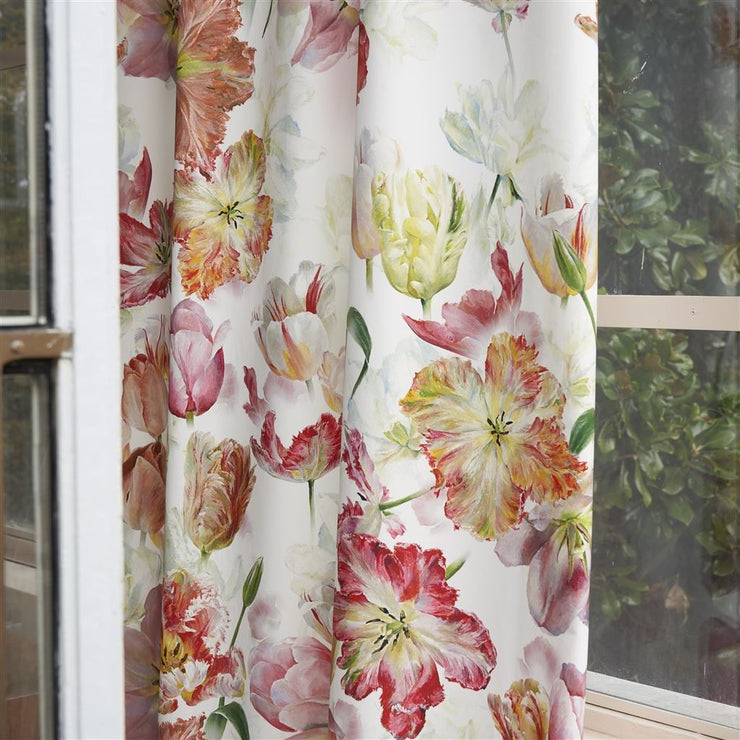 Designers Guild Tulip Garden Azalea