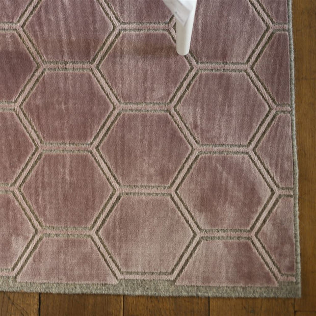 Designers Guild Manipur Amethyst Rug