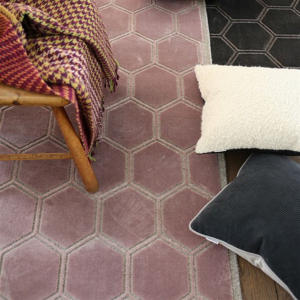 Designers Guild Manipur Amethyst Rug