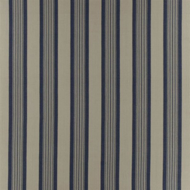 Tack House Stripe - Indigo