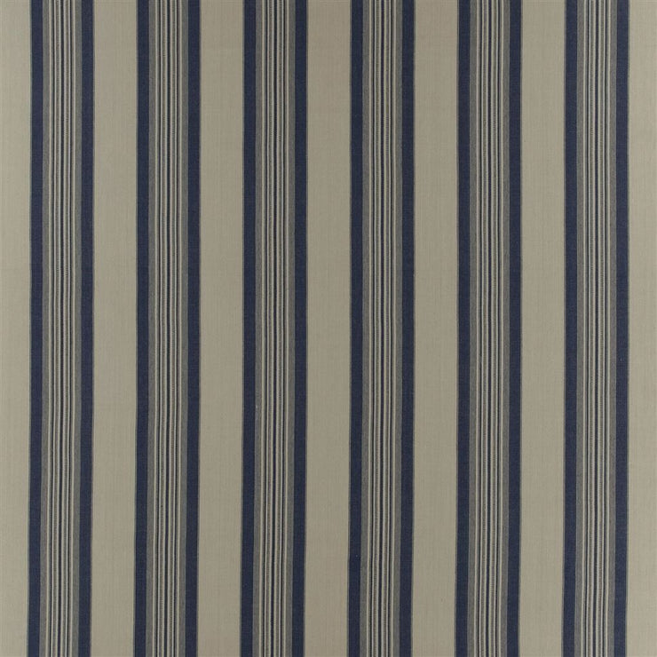 Tack House Stripe - Indigo