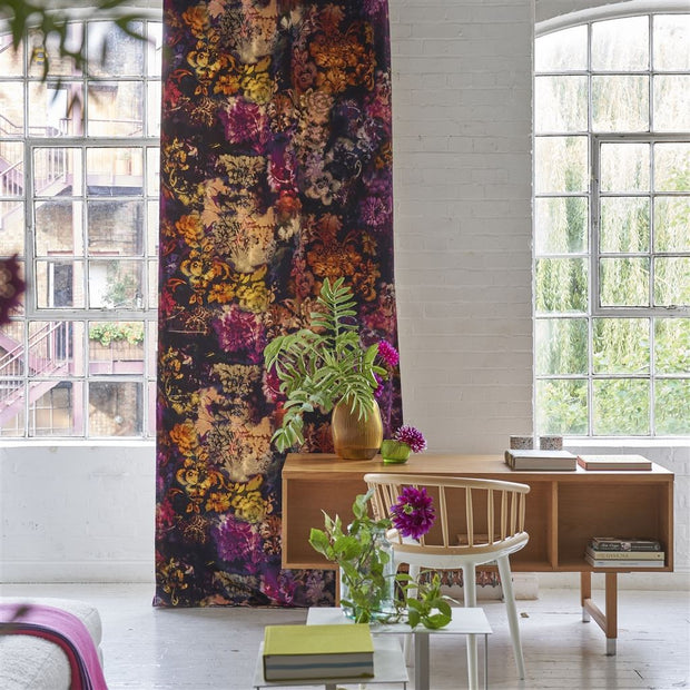 Designers Guild Tarbana Amethyst