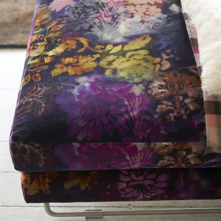 Designers Guild Tarbana Amethyst