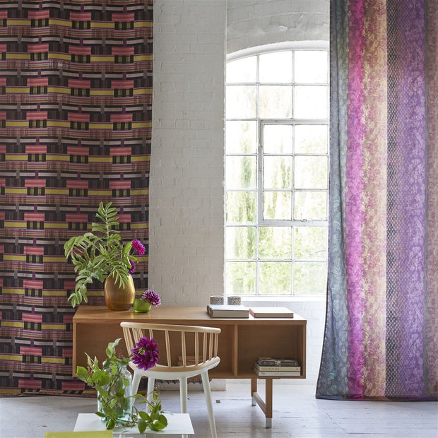 Designers Guild Odhani Terracotta