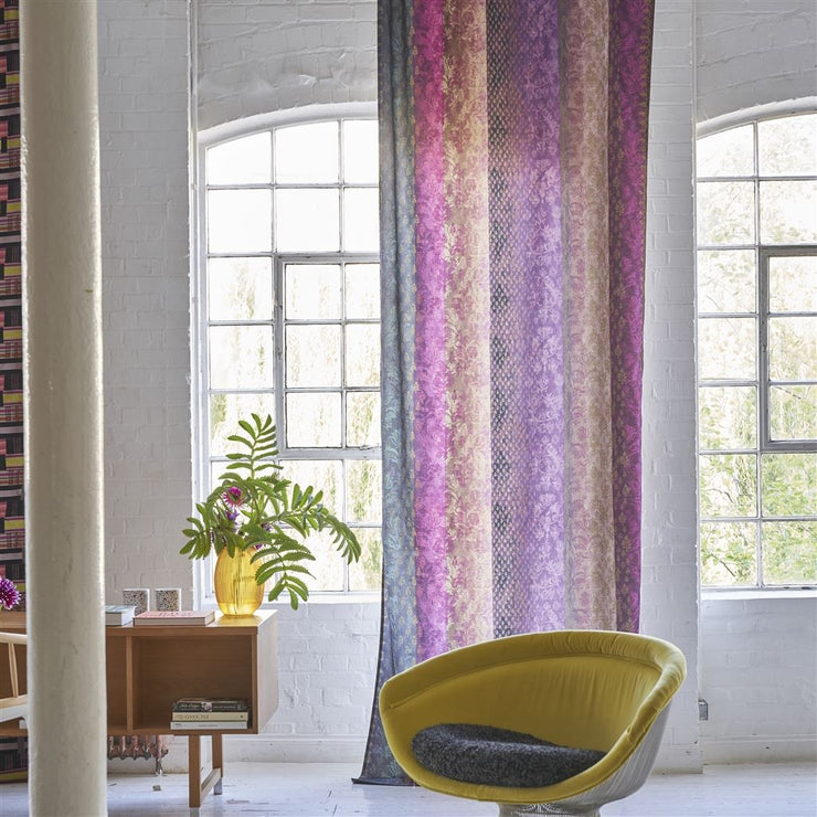 Designers Guild Kasavu Amethyst