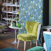 Designers Guild Monserrate Leaf